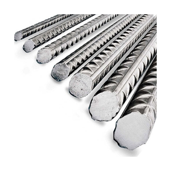 Hierro ADN 6mm en varillas de 12mts